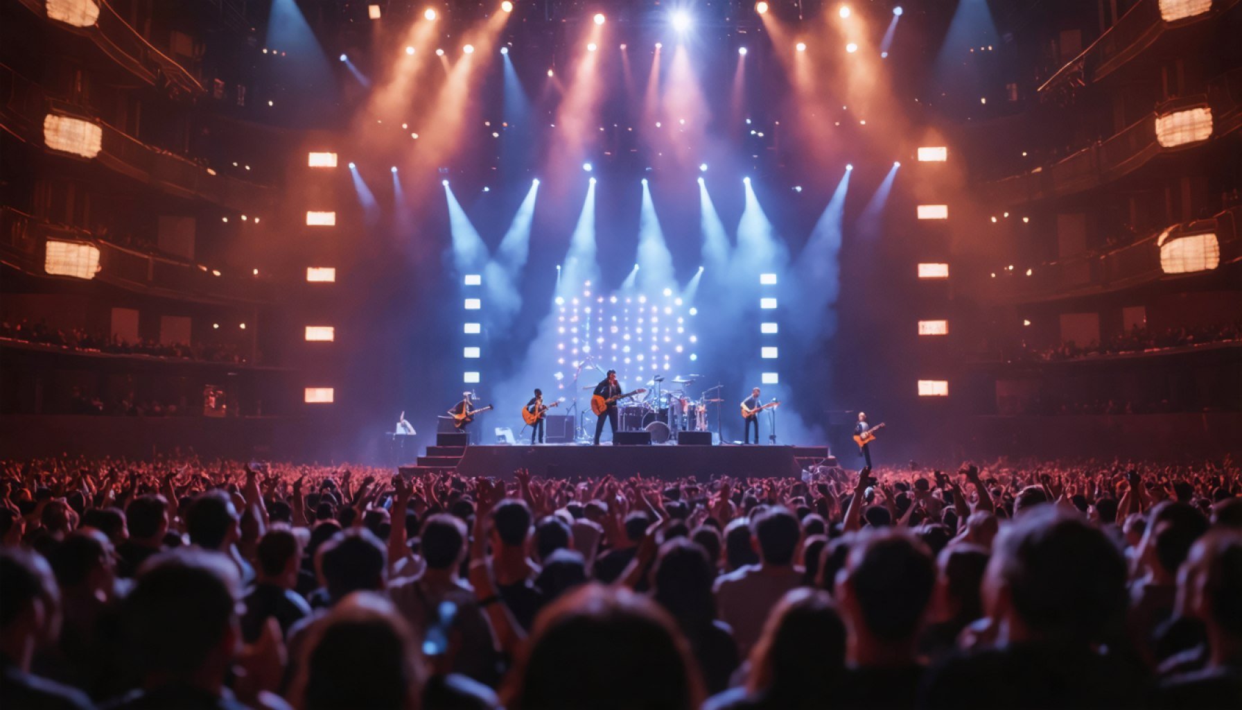 Can Live Nation Hit the Right Notes Amidst Financial Hiccups?