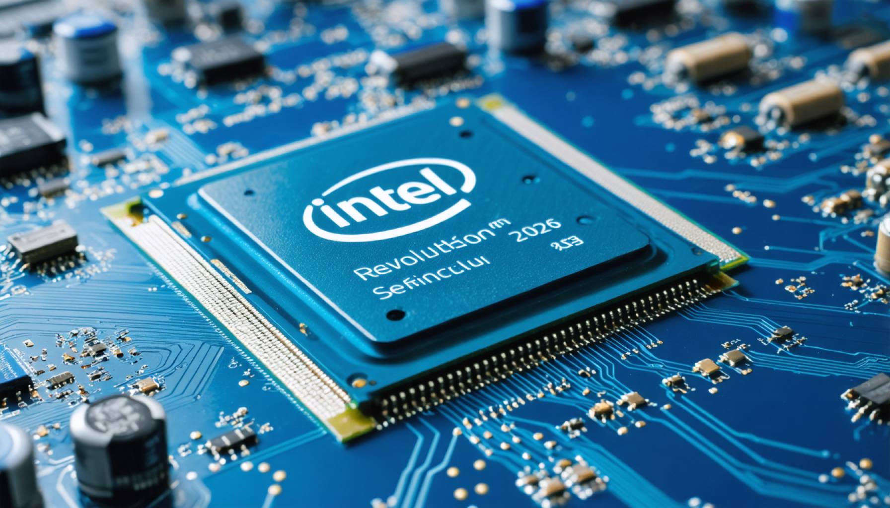 Can Intel Revolutionize the Semiconductor Race by 2025?