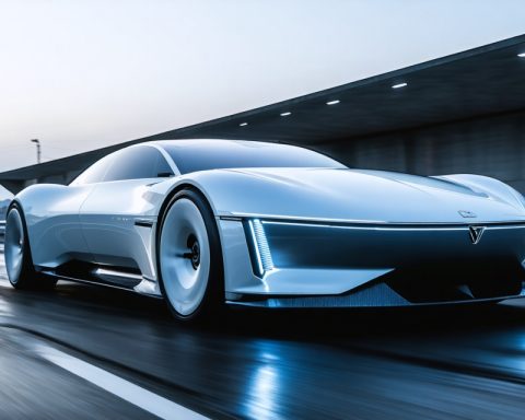 Den Stille Brøl: Lucid Motors Oplader ind i 2025 med Ambition og Innovation