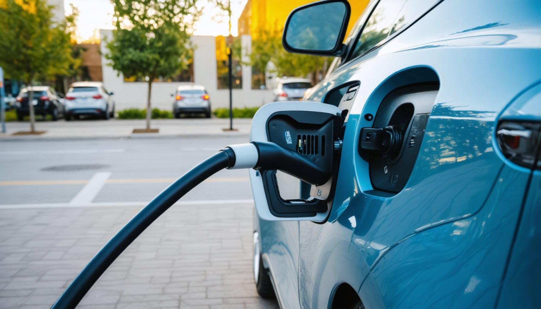 Why Betting on EV Charging Could Supercharge Your Portfolio