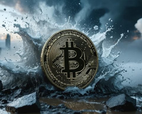 La chute tumultueuse de Bitcoin : les montagnes russes crypto s’intensifient au milieu des tensions commerciales