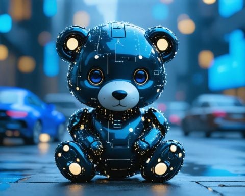 Is BigBear.ai’s Stock Set for a Spectacular Rise or a Sudden Plunge? Discover the Hidden Forces Driving This AI Sensation