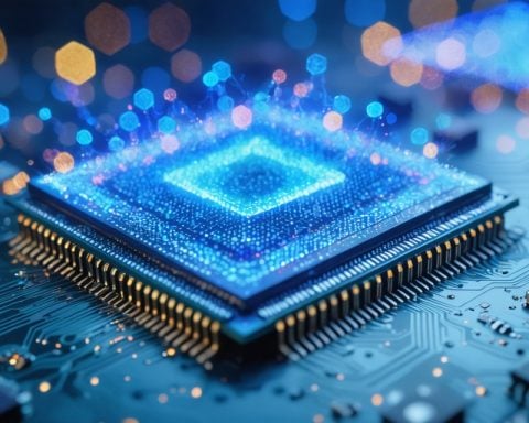 The Quantum Race: SEALSQ Corp’s Bold Financial Gamble for Semiconductor Supremacy