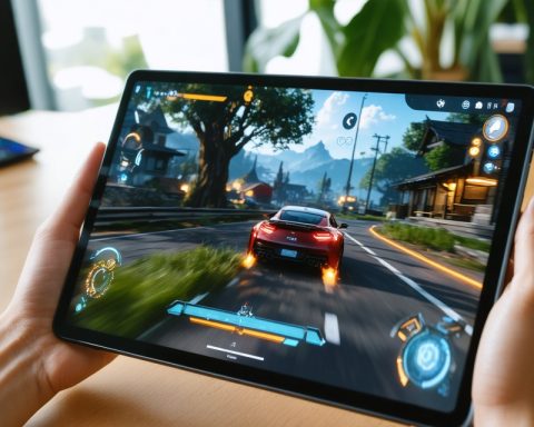 The Tablet Revolution: Why This Niche Gaming Device Turns Heads