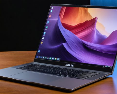 The Surprising Powerhouse: Asus’s ROG Flow Z13 Challenges Apple’s MacBook Pro