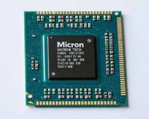 Micron Tech: The Semiconductor Giant Firing on All Cylinders Amid Wall Street Tumult