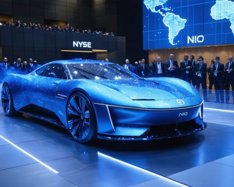 NIO Unplugged: The Bold Journey in Electric Supremacy at NYSE