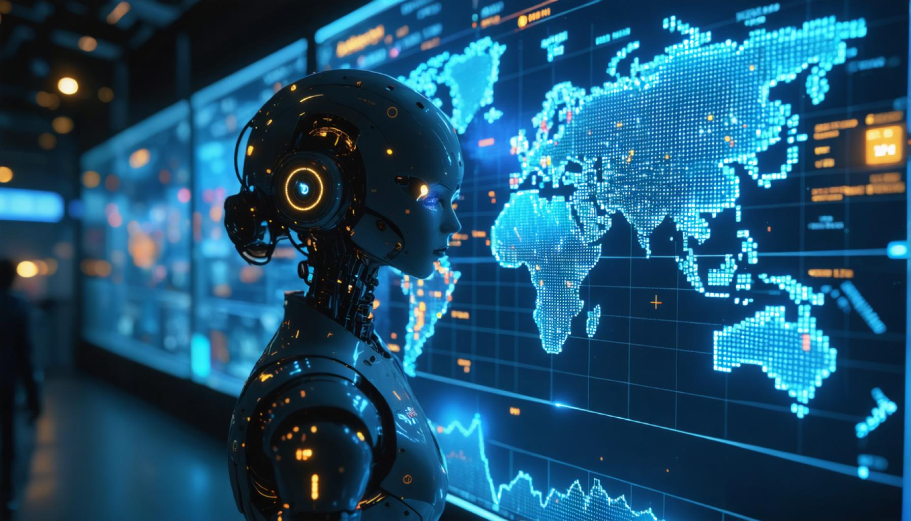 The Silent Revolution: How AI Is Redefining the Stock Market